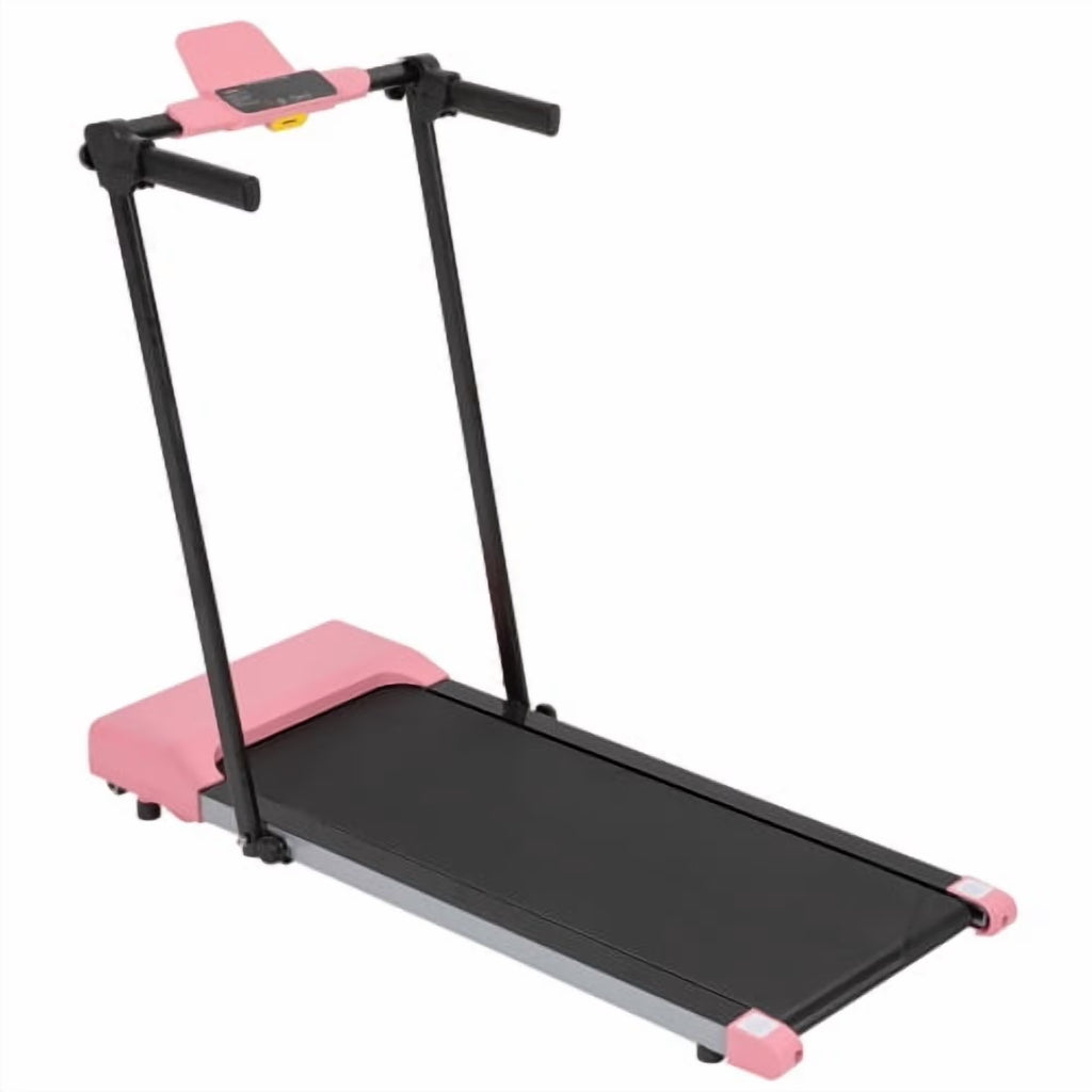 Ambifirner Portable Folding Treadmill, 3.0 HP Foldable Compact Treadmill for Home Office with 300 lb Capacity for Walking & Running