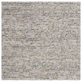 Elle Handmade Ivory / Multi Rug Birch Lane Rug Size: Square 8'