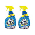 OxiClean Carpet and Area Rug Stain Remover Spray 24 Ounce 2 Pack